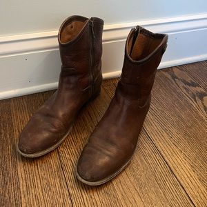 Frye Boots